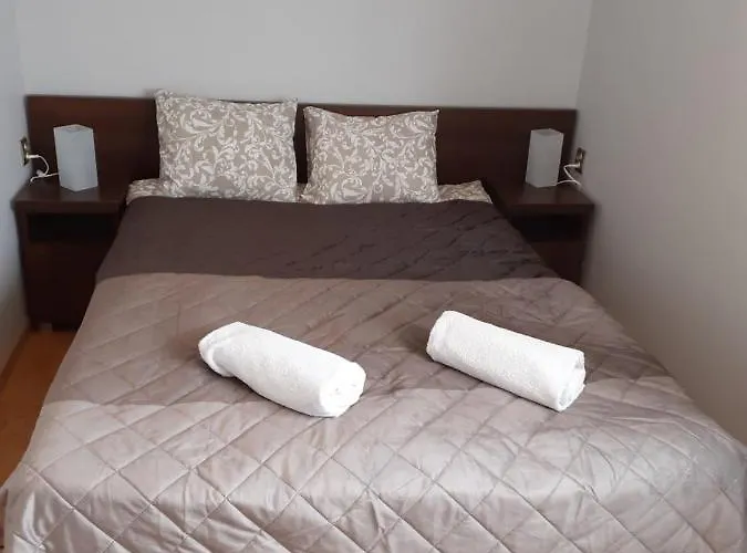 Couette-café Grand Ustka- Marmonoli Ustka