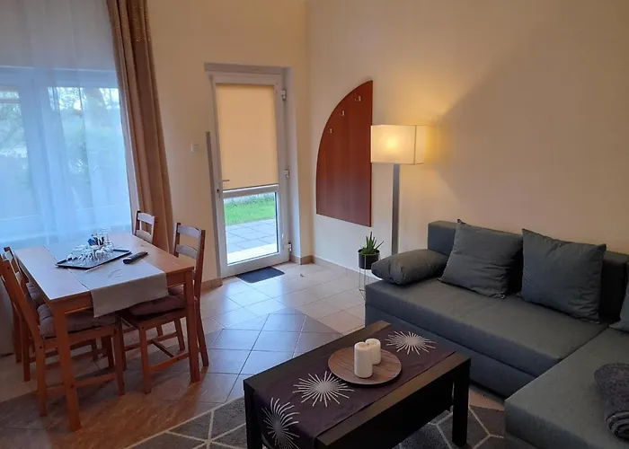 Grand Ustka- Marmonoli Couette-café Ustka