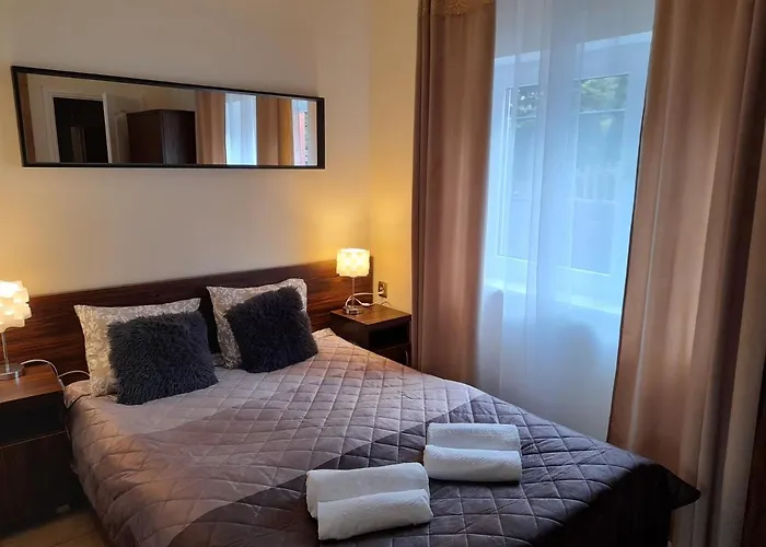 Grand Ustka- Marmonoli Couette-café Ustka