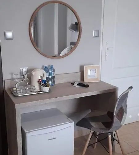 Couette-café Grand Ustka- Marmonoli 3*