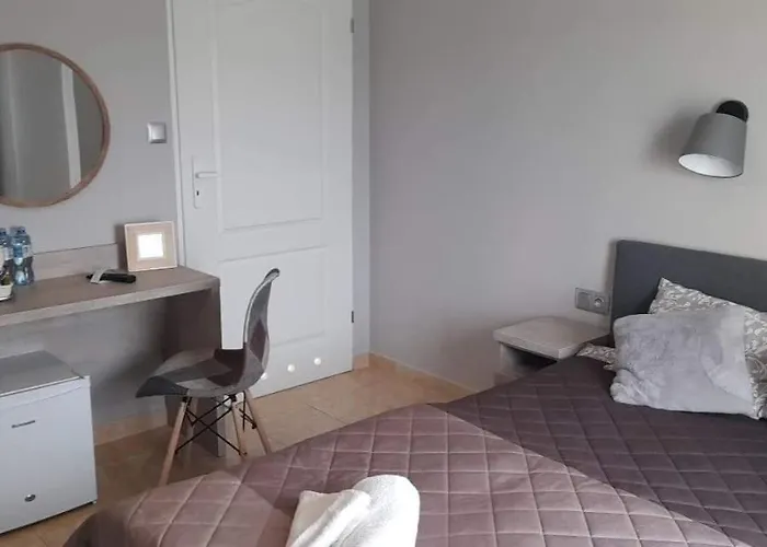 Couette-café Grand Ustka- Marmonoli 3*