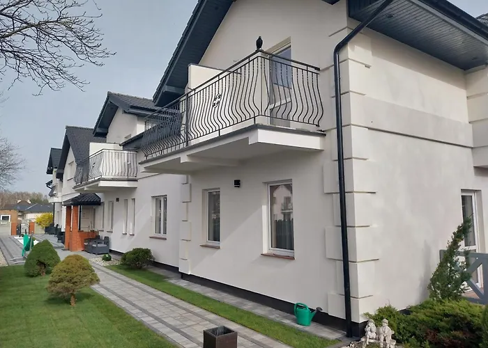 Grand Ustka- Marmonoli Couette-café 3*