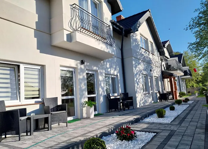 Grand Ustka- Marmonoli Couette-café