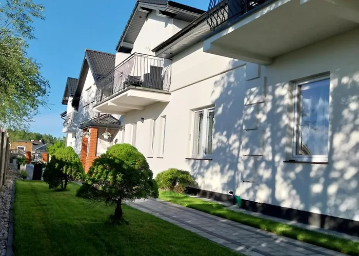 Grand Ustka- Marmonoli Couette-café 3*