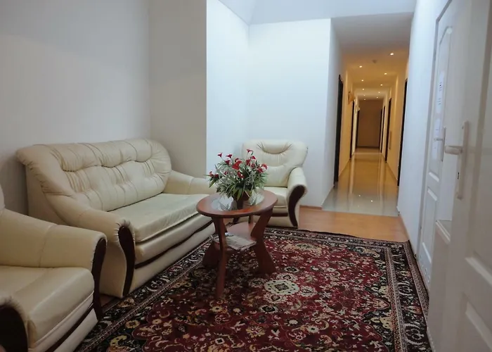 Couette-café Grand Ustka- Marmonoli