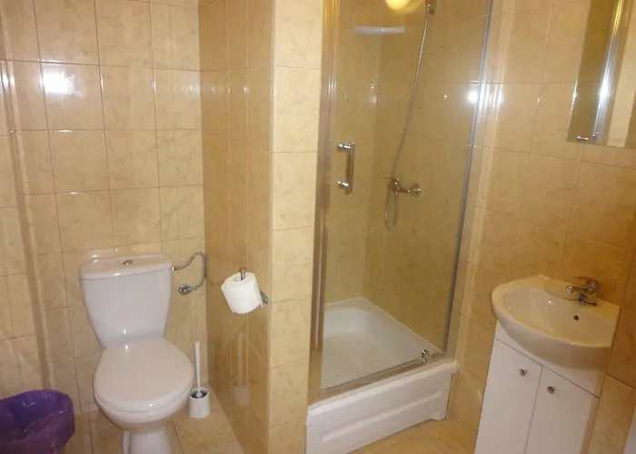 Couette-café Grand Ustka- Marmonoli 3*