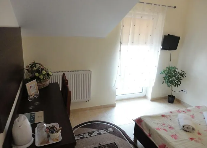 Grand Ustka- Marmonoli Couette-café Ustka