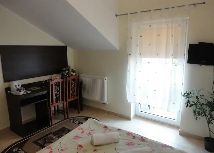 Grand Ustka- Marmonoli Couette-café Ustka